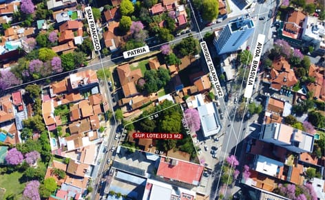 VENTA PROPIEDAD ZONA  BARRIO JARA