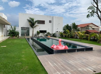 HERMOSA CASA DE LUJO EN VENTA! EN URUBO 