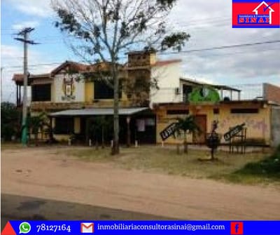 BIEN INMUEBLE-EN VENTA-EN PORTACHUELO