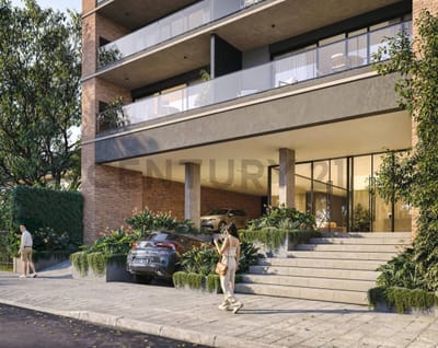 Vendo departamento de 3 dormitorios en pozo-Las Lomas Asuncion