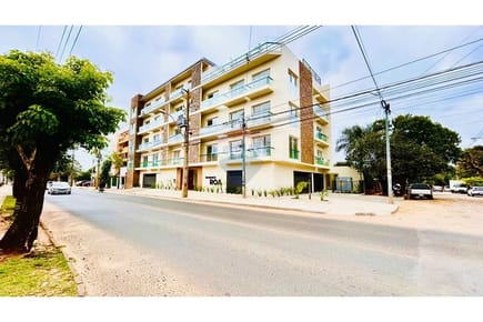 Vendo departamento de 2 dormitorios en Herrera