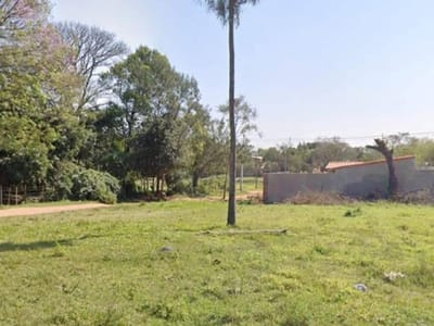 VENDO DOS TERRENOS JUNTOS EN BARRIO ANAHÍ SAN LORENZO
