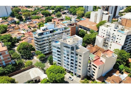 Departamento - Alquiler - Las Mercedes, Paraguay