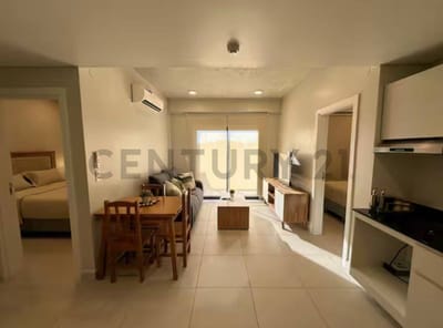 EN VENTA DPTO EN ZUBA 11 TOTALMENTE EQUIPADO