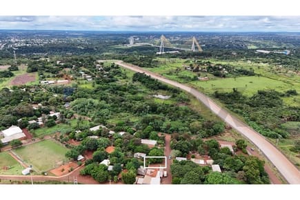 Terreno venta Presidente Franco Tres Fronteras 
