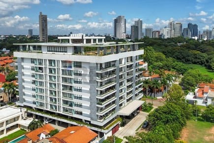  Departamento-Venta-PY Asunción San Jorge