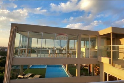 OFERTA EN VILLA MORRA DPTO. AMOBLADO DE 2 DORM.