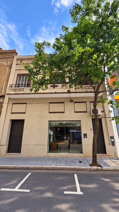 Alquilo Local comercial en el Microcentro de Asunción 