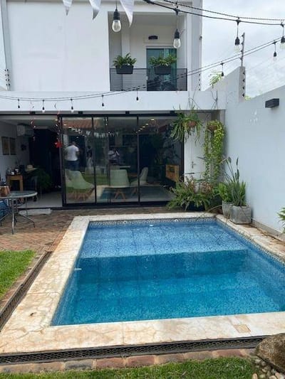 Vendo Hermoso Duplex en Fernando  de la Mora - Zona Norte