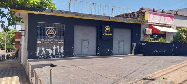 VENDO PROPIEDAD SOBRE LA AVENIDA FELIX BOGADO 