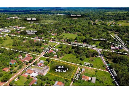 Terreno-Venta-AVEIRO, Itá, Central