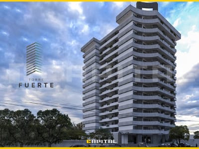 DEPARTAMENTOS EN PREVENTA EN PROYECTO TORRE FUERTE 