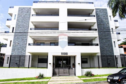 Departamento - Alquiler - Santo Domingo, Paraguay