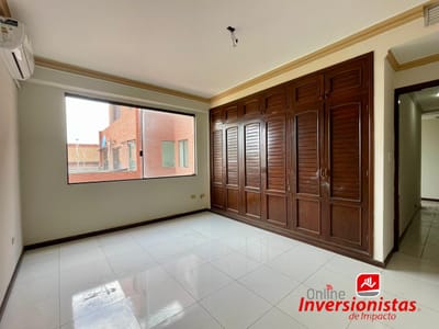 DEPARTAMENTO BARATO CON 2 SUITES ZONA CENTRICA 