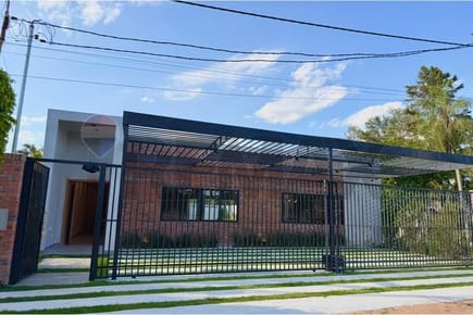 ALQUILO CASA EN SAN BERNARDINO - PUERTA DEL LAGO