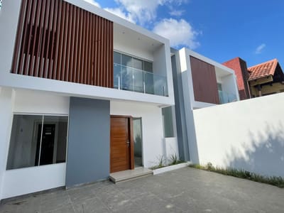 CASA EN VENTA  A ESTRENAR – BARRIO POLANCO