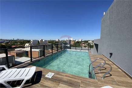 Vendo Departamento en Barrio Jara 