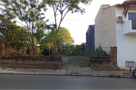 Terreno Ideal en Lambaré: Invierte en Tu Futuro