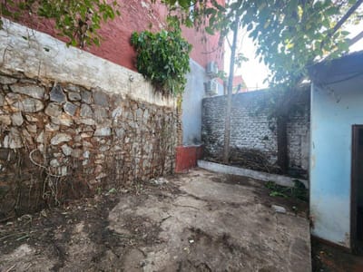 VENDO CASA DE 2 HABITACIONES EN SAN ROQUE EN ASUNCION