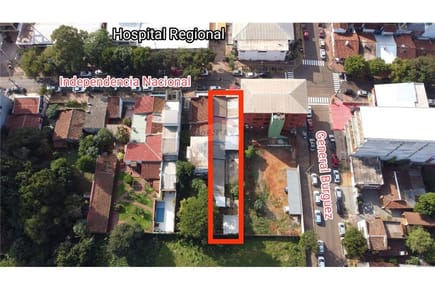 Local Comercial - Venta - Encarnación, Itapúa, Paraguay