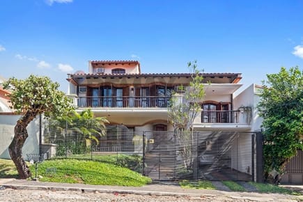 Residencia de 5 habitaciones en Asunción 