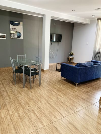 DEPARTAMENTO EN ALQUILER –AMOBLADO O SIN AMOBLAR URB. LAS PALMERAS