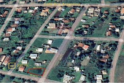 Terreno - Venta - Cambyretá, Itapúa, Paraguay