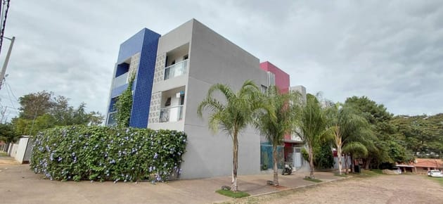 Vendo monoambiente en San Blas Dos zona UMAX
