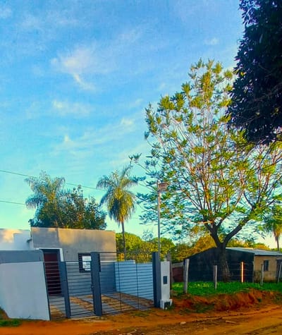 Vendo Chalet Con Terreno En Marambure Luque
