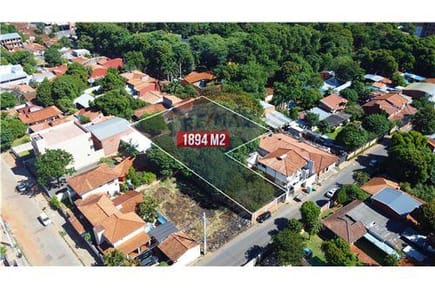 GRAN TERRENO EN FNDO NORTE