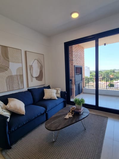*EN ALQUILER - Precioso departamento amoblado 
