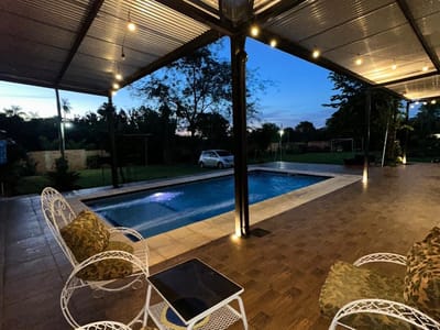 VENDO CASA QUINTA EN ITAUGUÁ ALDAMA CAÑADA