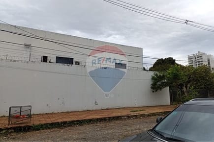 Terreno de 1,783 M2 con Depósito en Ycua Satí Asunción 