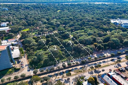 2 Terrenos En Venta, 4to Anillo, Roca Y Coronado.