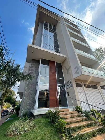 Alquiler de Departamento Terminados en Herrera, Asunción