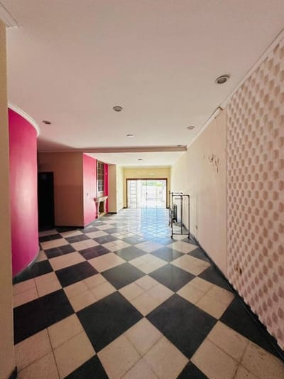 Casa en Centro de Asunción para vivienda o uso comercial