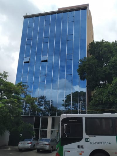 ID 16474 - Alquilo oficina corporativa en Barrio Hipódromo