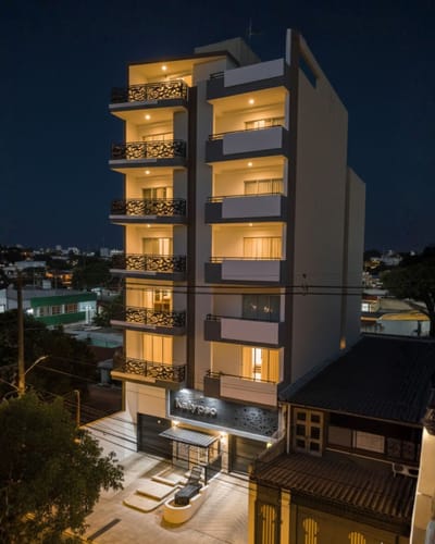 Vendo departamento en Asunción 