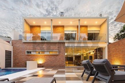 En venta residencia premium en Asuncion