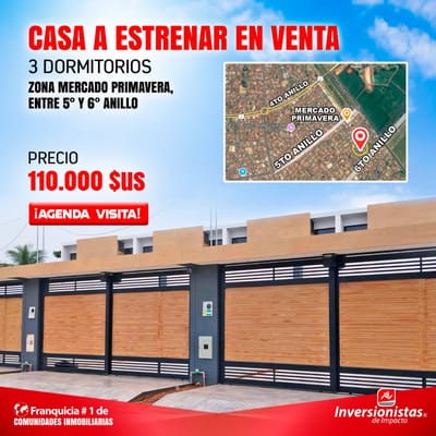 CASA EN VENTA
