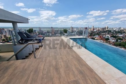 Departamento-Alquiler-PY Asunción General Díaz  Mexico