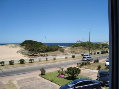 Marazul. Apartamento 101 Frente Al Mar Parada 15 Playa Mansa