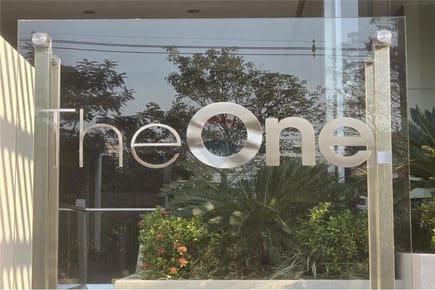Edificio THE ONE - Departamento Amueblado