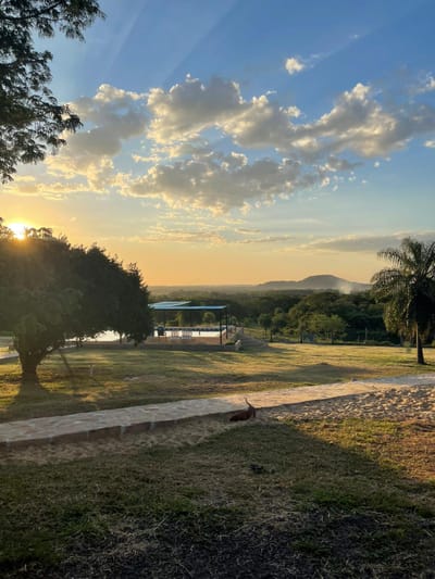 4 hectáreas con casa de campo en 