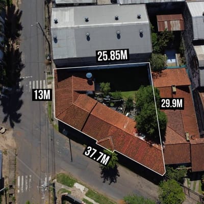 VENDO CASA EN ASUNCION EN HERRERA