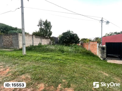 VENDO TERRENO EN LUQUE