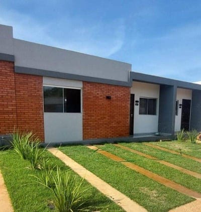 Vendo casas en el barrio cerrado ARASY 3 / AREGUA