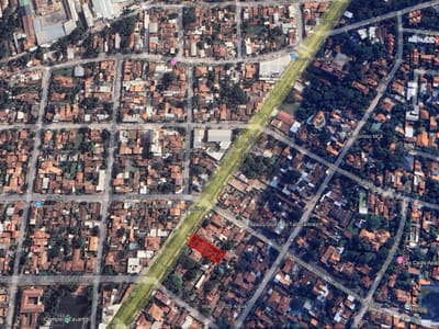 INVERSIÓN SOBRE AVDA. BRASILIA-BARRIO JARA
