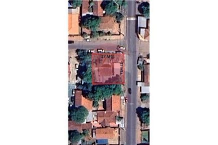 Terreno en Fernando de la Mora