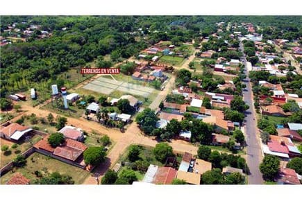 Terreno en Capiata